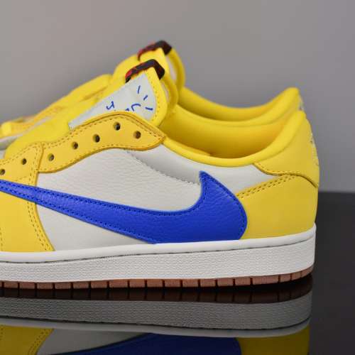 Travis Scott x Jordan Air Jordan 1 倒鉤