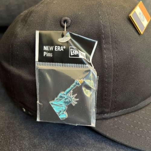 New Era NBA BROOKLYN NETS Cap 黑色帽 全新