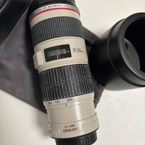 Canon EF 70-200mm f/4L IS USM