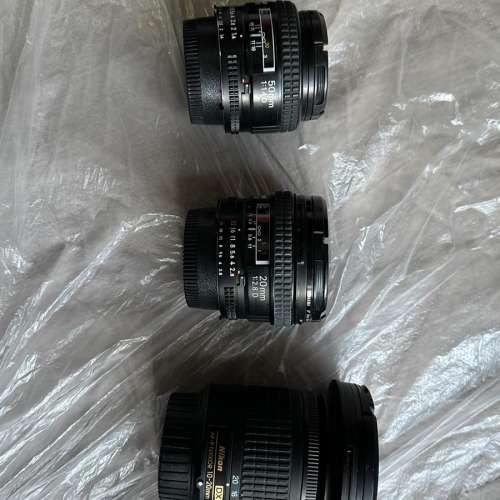 Z mount 移軸鏡  Nikon 用 舊鏡