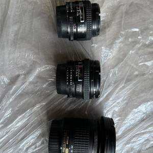 Z mount 移軸鏡  Nikon 用 舊鏡