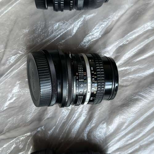 Z mount 移軸鏡  Nikon 用 舊鏡