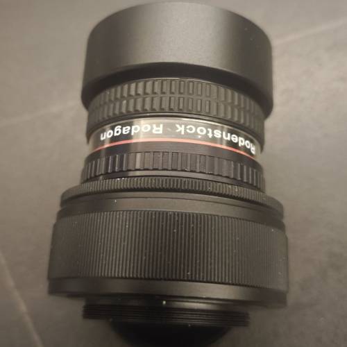 Rodensock Rodagon 80mm f4 Lens