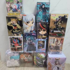 各款figure