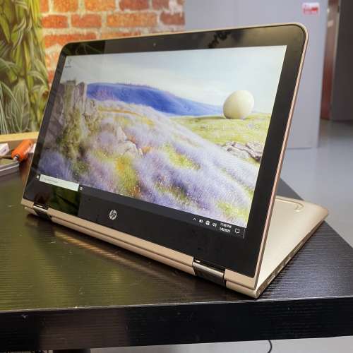 [360° Flip] HP Pavilion x360 13 (Core i5 / 13.3" Touch / Win 11 / 永久Office...