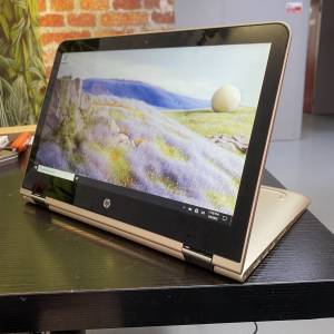 [360° Flip] HP Pavilion x360 13 (Core i5 / 13.3" Touch / Win 11 / 永久Office...