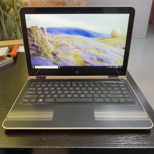 [360&deg; Flip] HP Pavilion x360 13 (Core i5 / 13.3" Touch / Win 11 / 永久Office...