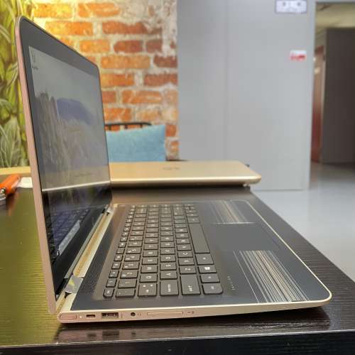 [360&deg; Flip] HP Pavilion x360 13 (Core i5 / 13.3" Touch / Win 11 / 永久Office...