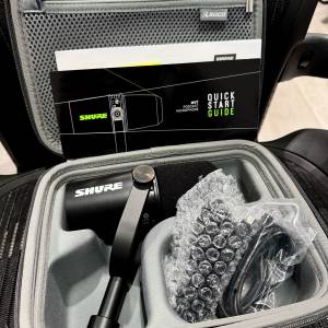 [99% NEW] Shure MV7 行貨