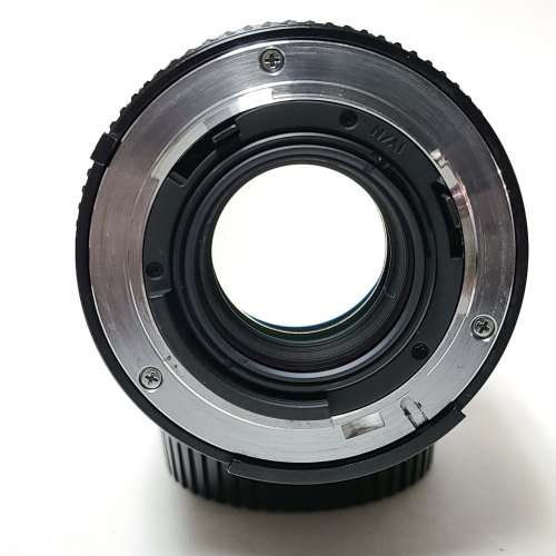 Tokina AT-X Macro 90mm f2.5 + 1:1 Macro Extender  Nikon Ai Mount