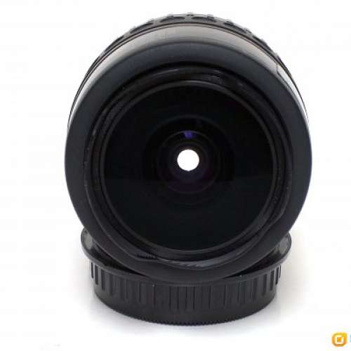 SMC Pentax-F 17-28mm F3.5-4.5 Fish-Eye