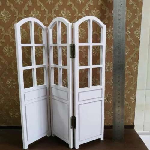1:6 兵人 人偶 模型家具 6分娃 屏風 適合barbie、麗佳、hot toys、blythe figure toy