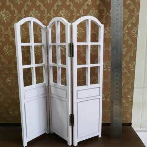 1:6 兵人 人偶 模型家具 6分娃 屏風 適合barbie、麗佳、hot toys、blythe figure toy
