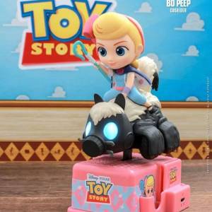 反斗奇兵 玩具總動員寶貝公仔 有發聲可動功能 Toy Story - Bo Peep CosRider Hot T...