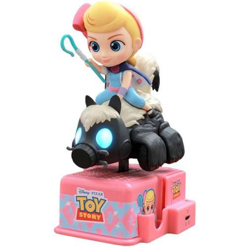 反斗奇兵 玩具總動員寶貝公仔 有發聲可動功能 Toy Story - Bo Peep CosRider Hot T...