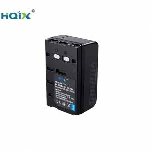 HQIX NP-77H Lithium-Ion Battery Pack 代用鋰電池