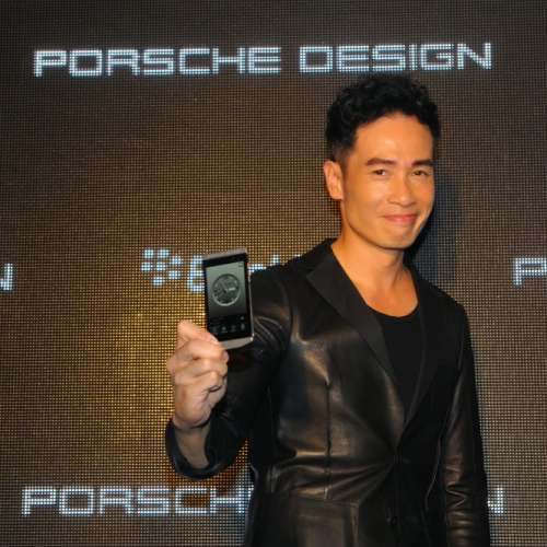 Blackberry P9982  Porsche Design  保時捷 全新 Silver/Green/RED/cognac APAC 黑...