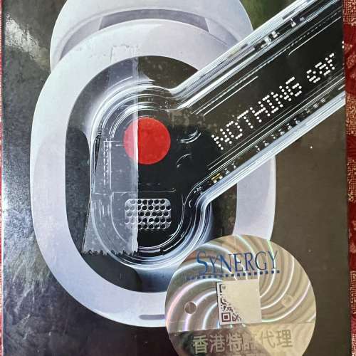 Nothing ear 1 全新 行貨 無線耳機