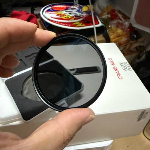 67mm 濾鏡ND8 filter 無損IR抑製減光鏡ND8減3檔