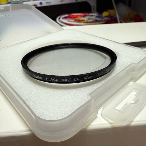 67mm 濾鏡ND8 filter 無損IR抑製減光鏡ND8減3檔