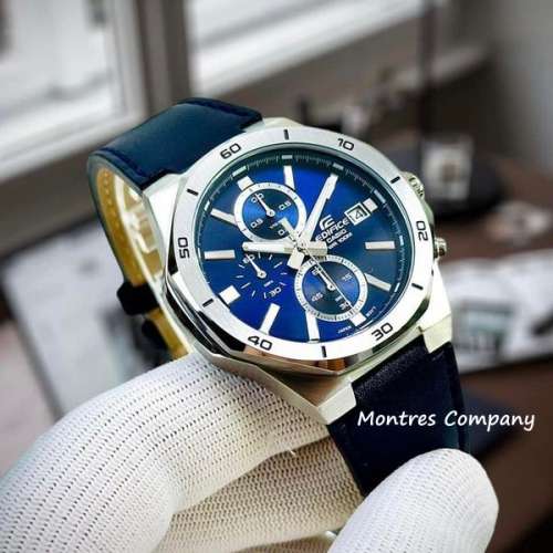 Montres Company香港註冊公司(32年老店) 卡西歐 CASIO EDIFICE EFV640 EFV640L EFV...