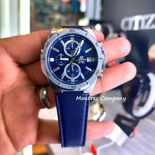 Montres Company香港註冊公司(32年老店) 卡西歐 CASIO EDIFICE EFV640 EFV640L EFV...
