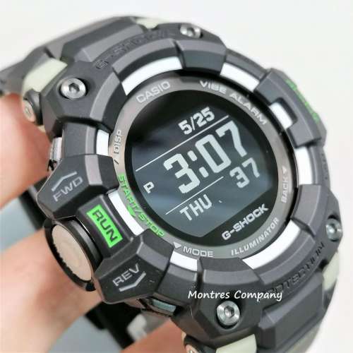 Montres Company 香港註冊公司 (31年老店) 卡西歐 CASIO G-SHOCK GBD-100LM GBD-10...