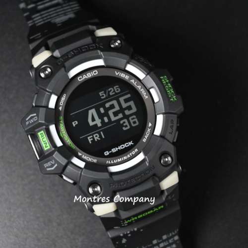 Montres Company 香港註冊公司 (31年老店) 卡西歐 CASIO G-SHOCK GBD-100LM GBD-10...