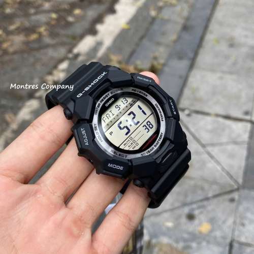 Montres Company 香港註冊公司(31年老店) 卡西歐 CASIO G-SHOCK GD010 GD-010 GD-0...
