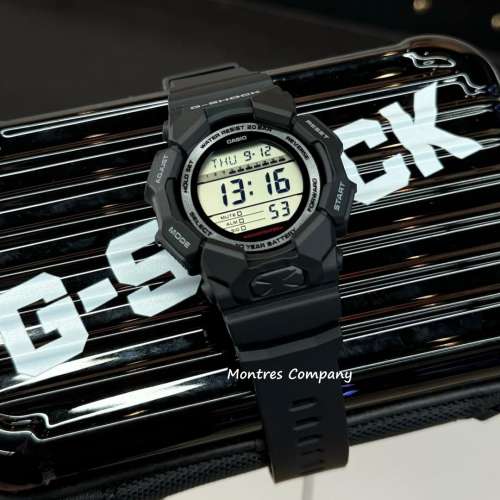 Montres Company 香港註冊公司(31年老店) 卡西歐 CASIO G-SHOCK GD010 GD-010 GD-0...