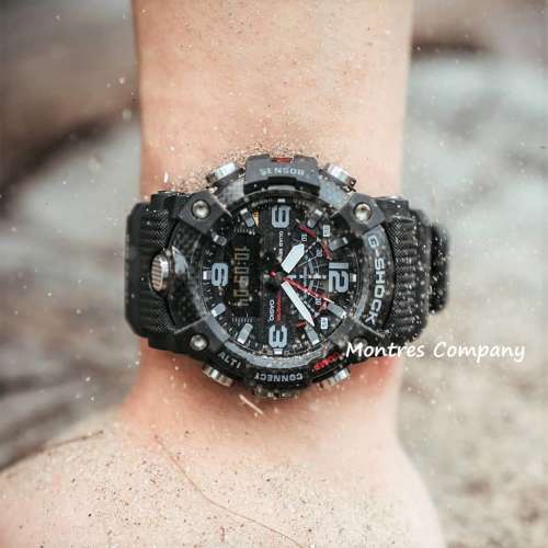 Montres Company 香港註冊公司 (31年老店) 卡西歐 CASIO G-Shock GG-B100 GG-B100-1...