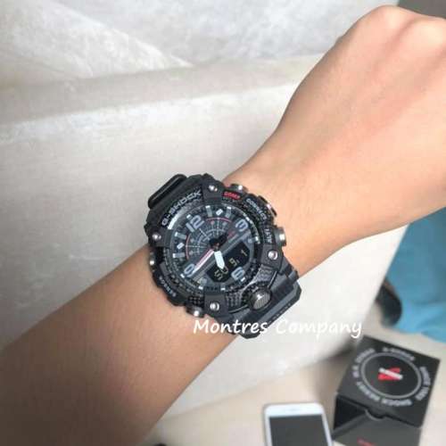 Montres Company 香港註冊公司 (31年老店) 卡西歐 CASIO G-Shock GG-B100 GG-B100-1...