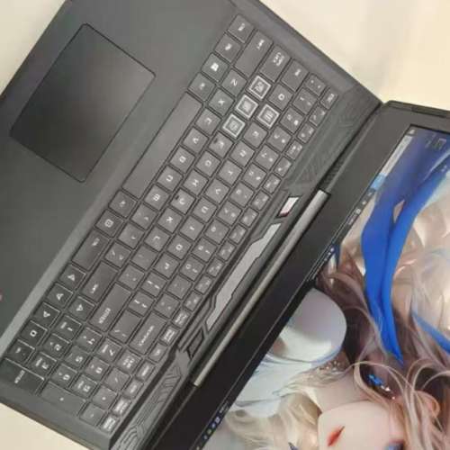 第6代 Intel&reg; Core&trade; i7 6700遊戲剪片高階筆記本，16G 記憶體，2TB Samsung 固態，...