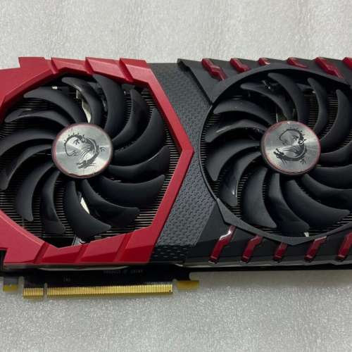 GTX 1070 GAMING X 8G