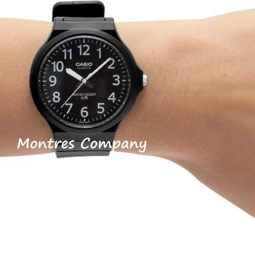 Montres Company 香港註冊公司(32年老店) 卡西歐 CASIO MW240 MW-240 MW-240-1 MW-...