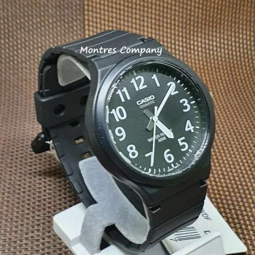 Montres Company 香港註冊公司(32年老店) 卡西歐 CASIO MW240 MW-240 MW-240-1 MW-...