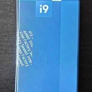 Intel® Core™ i9-13900K 全新 盒裝 不是行貨
