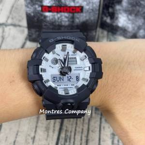 Montres Company 香港註冊公司 (32年老店) 卡西歐 CASIO G-SHOCK GA-700WD GA-700W...