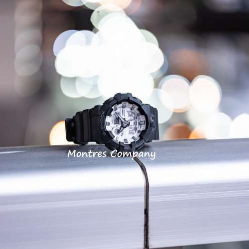 Montres Company 香港註冊公司 (32年老店) 卡西歐 CASIO G-SHOCK GA-700WD GA-700W...