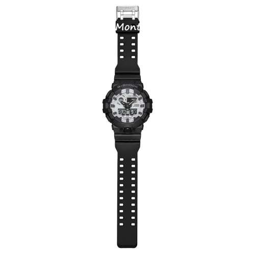 Montres Company 香港註冊公司 (32年老店) 卡西歐 CASIO G-SHOCK GA-700WD GA-700W...