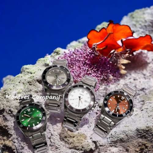 Montres Company 香港註冊公司 (32年老店) 卡西歐 CASIO MDV-107D MDV-107D-3A2 銀...