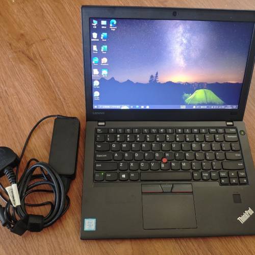Thinkpad X270
