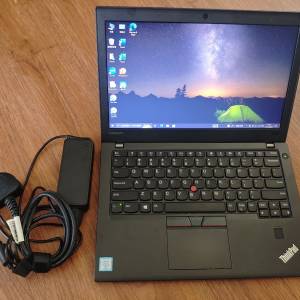Thinkpad X270