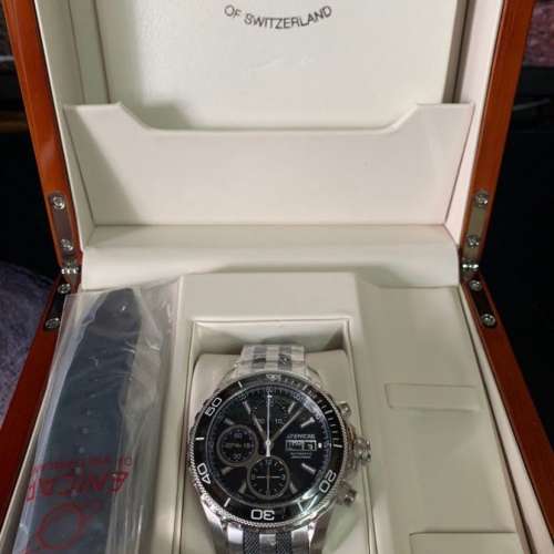 全新男裝英納格手錶 Enicar CH328｜3268-51-328a CMBB