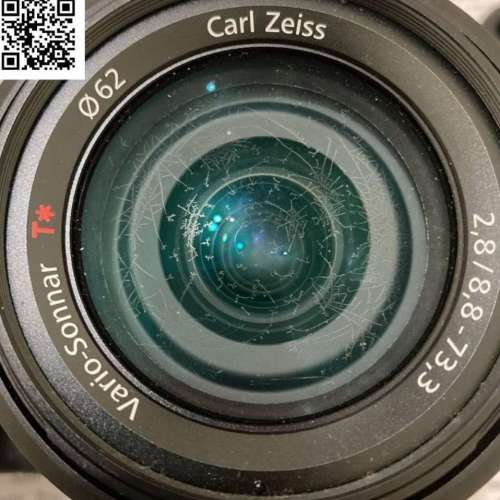 Repair Cost Checking For Sony RX10 Series Lens Cleaning Service 抹鏡清潔參考方案