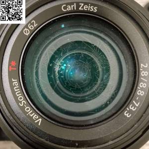 Repair Cost Checking For Sony RX10 Series Lens Cleaning Service 抹鏡清潔參考方案