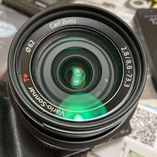 Repair Cost Checking For Sony RX10 Series Lens Cleaning Service 抹鏡清潔參考方案