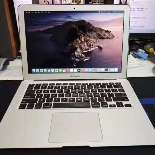 Apple MacBook Air IntelCore i7 13寸 ，8G RAM，256G SSD固態硬盤，超輕細部方便攜...