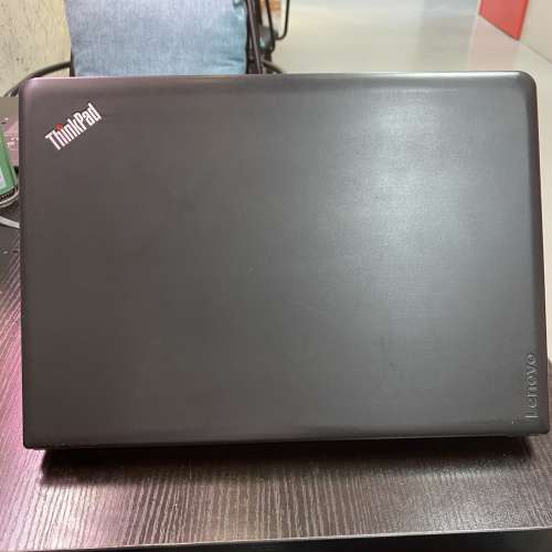 Lenovo ThinkPad E470C (Core i3 / 14" 高清 / Win 11 / 永久Office / SSD) E470
