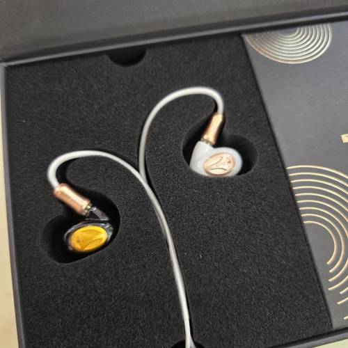 ONIX Overture XM5 + 100%新EPZ Q5PRO